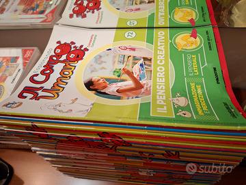 Esplorando il corpo umano collezione completa 