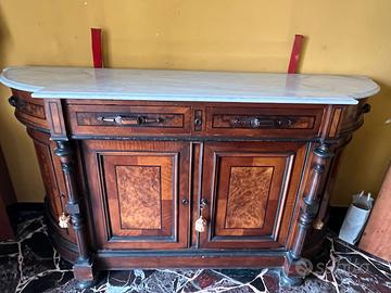 Credenza fine 800