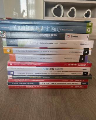 Libri scolastici