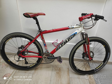 Mountain bike Olympia