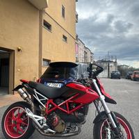 Ducati Hypermotard