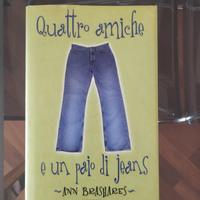 Libro Quattro amiche e un paio di jeans - Ann Bras