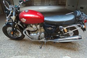 Interceptor royal enfield 2022