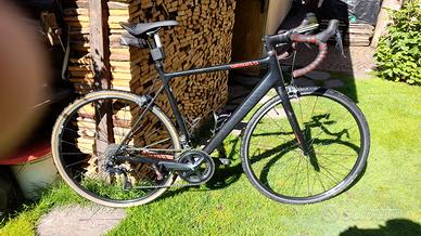 Bici da corsa Canyon-Endurace