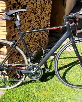 Bici da corsa Canyon-Endurace