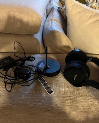 Cuffie wireless Sony