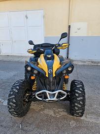 usato pochissimo quad