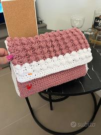 Borsa uncinetto