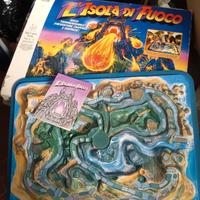 gioco isola di fuoco