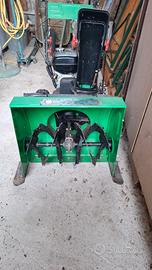 Spazzaneve Scaini Green da 163cc 