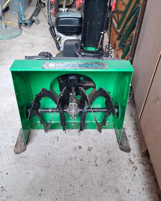 Spazzaneve Scaini Green da 163cc 