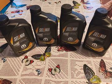 olio motore 