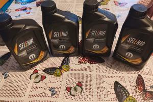 olio motore 