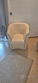Poltroncina camera da letto