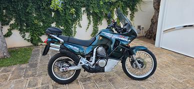 Honda Transalp 600 XL 1999. 56000 chilometri.