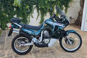 Honda Transalp 600 XL 1999. 56000 chilometri.