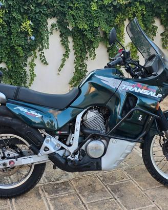 Honda Transalp 600 XL 1999. 56000 chilometri.