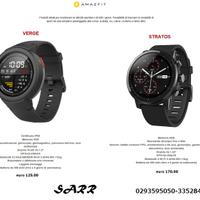 Smartwhatch e smartphone rigenerati e nuovi