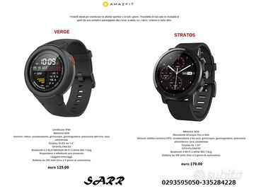 Smartwhatch e smartphone rigenerati e nuovi