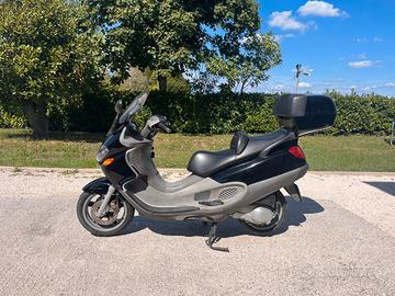 Piaggio X9 250cc con Bauletto originale