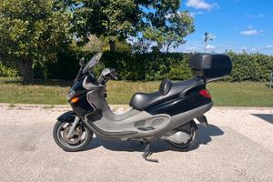Piaggio X9 250cc con Bauletto originale