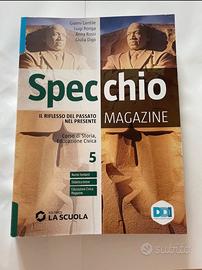 Specchio Magazine 5 + Verso l’esame
