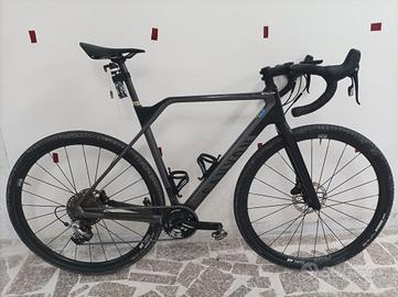 canyon Inflite ciclocross 6 SRAM rival taglia M