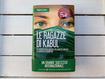Le ragazze di Kabul - Roberta Gately - Nuovo