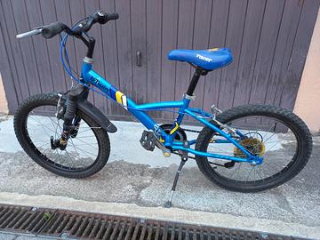 Bici bimbo ruote 20"