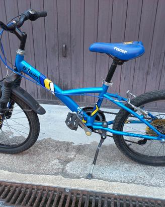 Bici bimbo ruote 20"