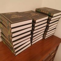 Enciclopedia Larousse 25 Volumi