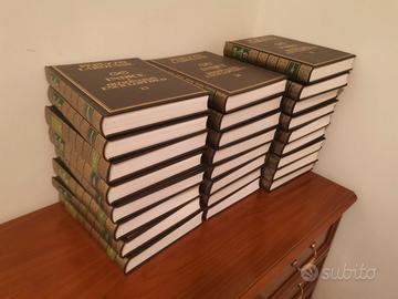 Enciclopedia Larousse 25 Volumi