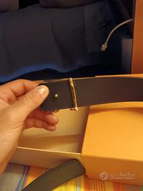 cintura di louis vitton 