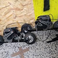 Trailskate gateskate pattini fuoristrada