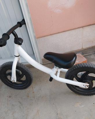 bici equilibrio