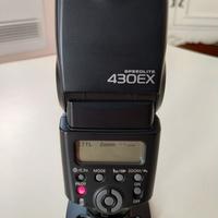Flash Canon Speedlite 430EX