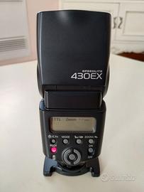 Flash Canon Speedlite 430EX