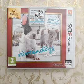 Nintendogs + cats 3DS