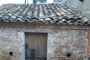 Due casette adiacenti a Siderno superiore vicino p