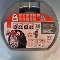 Catene da Neve Metalliche