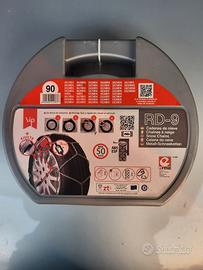 Catene da Neve Metalliche