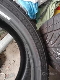 pneumatici 