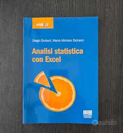 "Analisi statistica con Excel"
