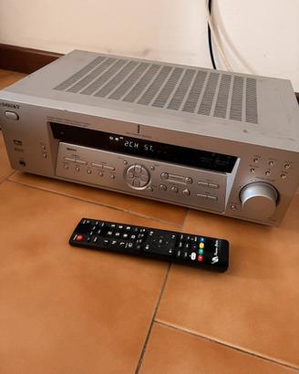Amplificatore sony str de475 da casa
