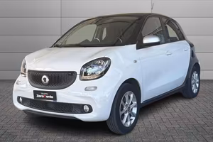 Smart forfour 1.0 Passion 71cv my18