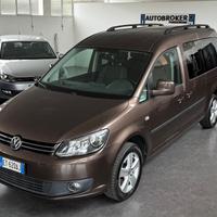 Volkswagen Caddy 1.6 TDI 102 CV 5p. Highline Maxi 