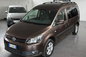 Volkswagen Caddy 1.6 TDI 102 CV 5p. Highline Maxi 