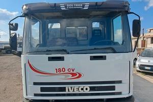 IVECO EUROCARGO 100E18 RIBALTABILE TRILATERALE