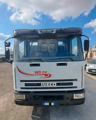IVECO EUROCARGO 100E18 RIBALTABILE TRILATERALE