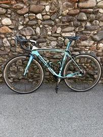 Bianchi Oltre Carbon anno 2016